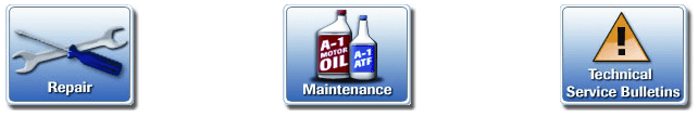 Repair Maintenance Technical Service Bulletins