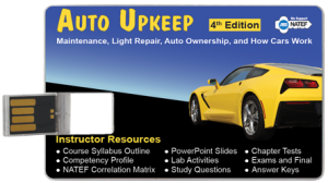 Auto Upkeep Instructor USB 4th Edition