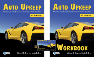 Auto Upkeep Homeschool Curriculum Kit 4th Edition