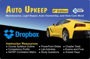 Auto Upkeep Instructor Resources Dropbox