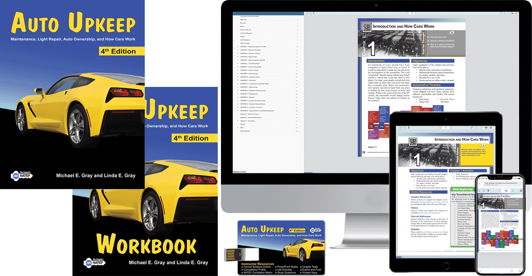 Auto Upkeep Complete Curriculum