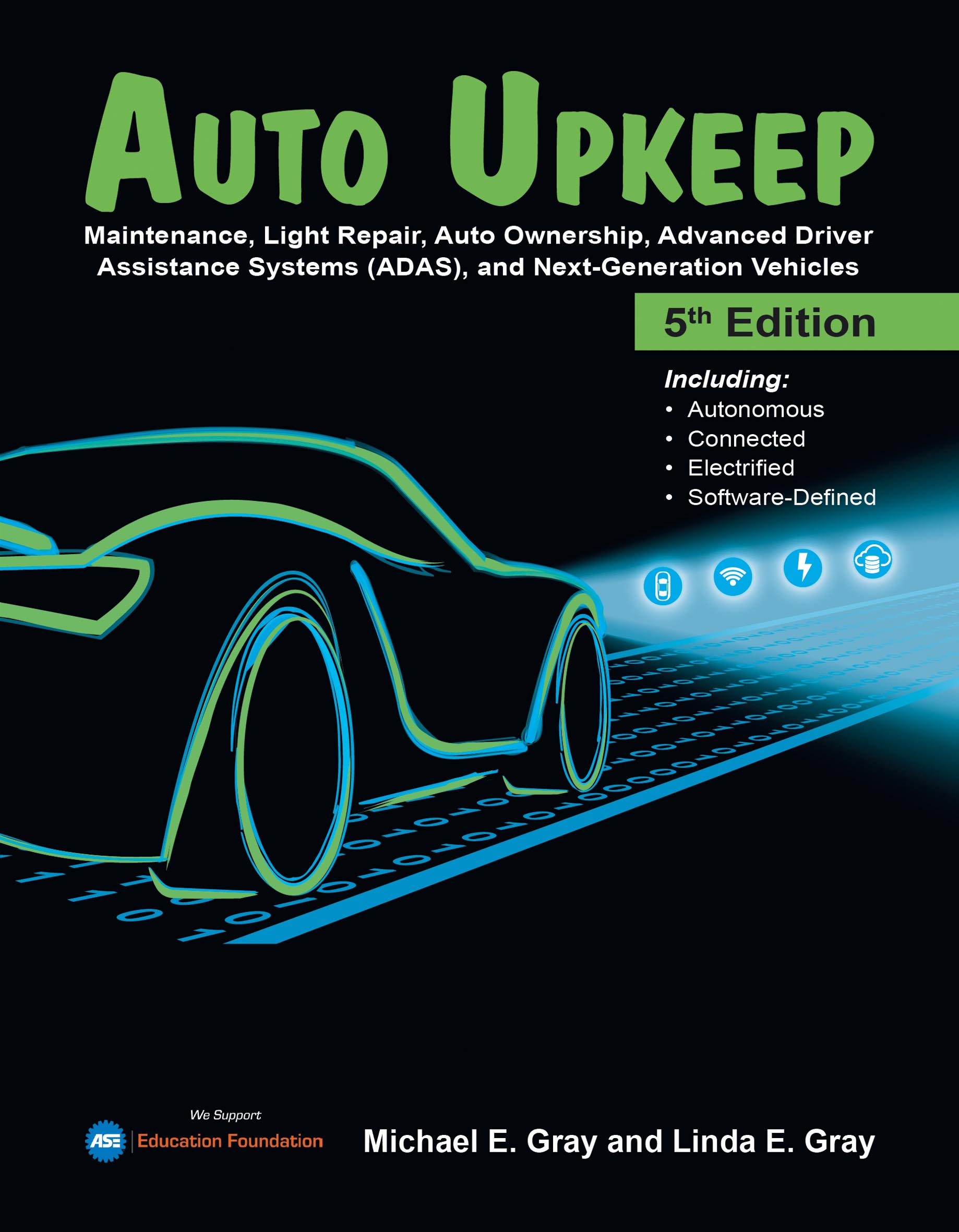 AutoUpkeep5thEdTextbook